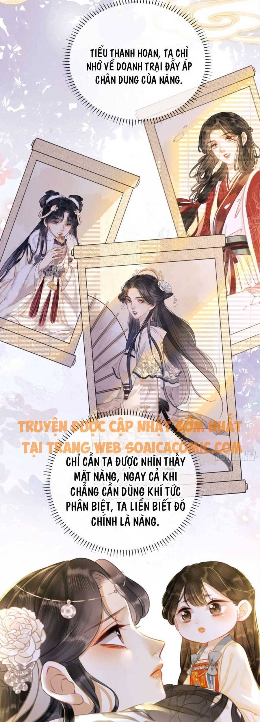 Thanh Hoan Tự Chapter 17 - Trang 2