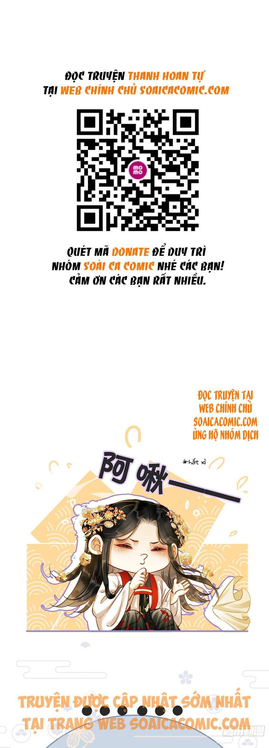 Thanh Hoan Tự Chapter 18 - Trang 2