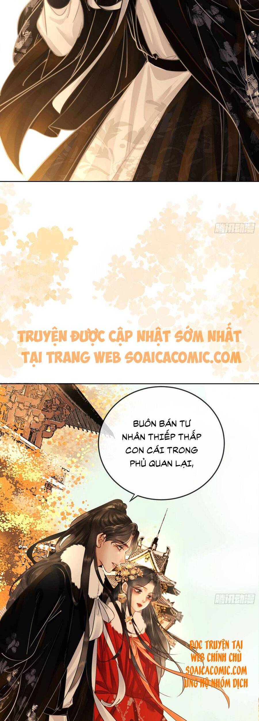 Thanh Hoan Tự Chapter 18 - Trang 2