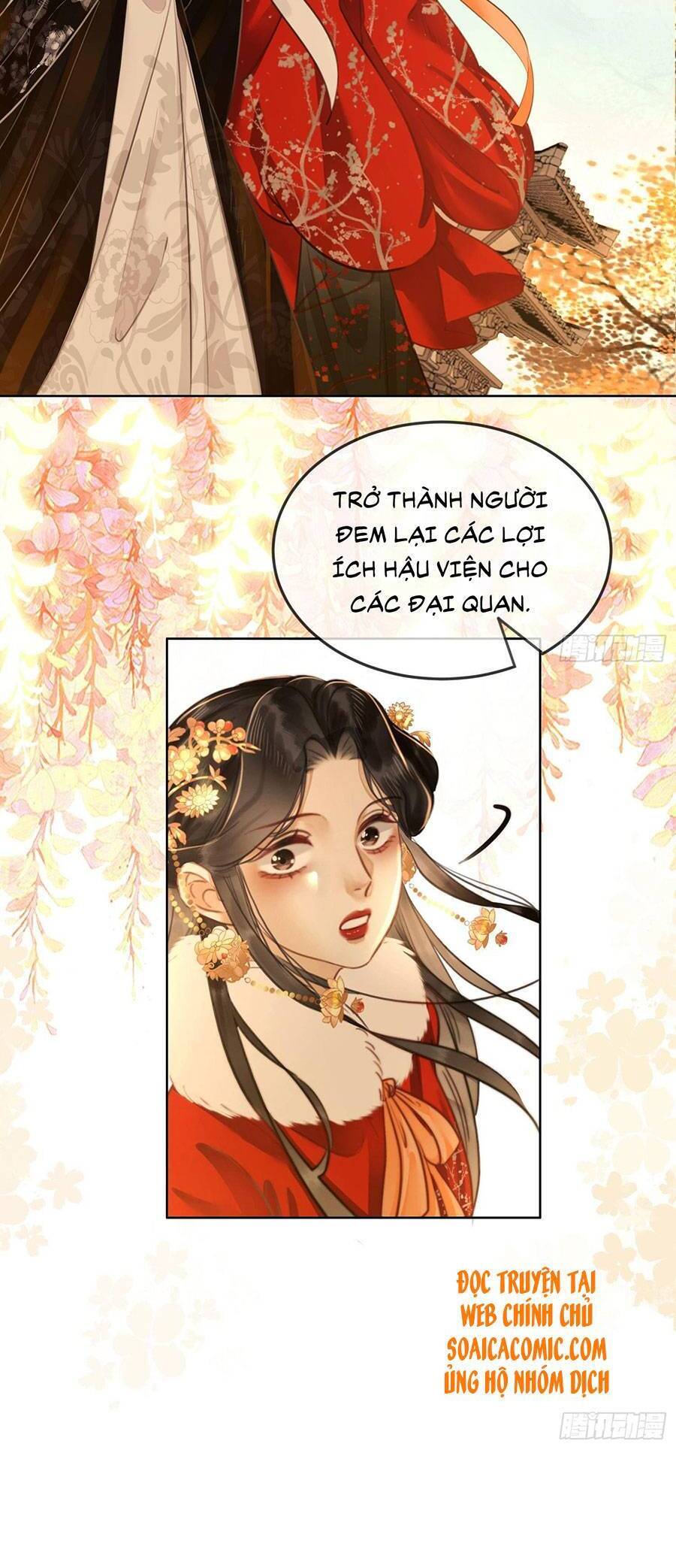 Thanh Hoan Tự Chapter 18 - Trang 2