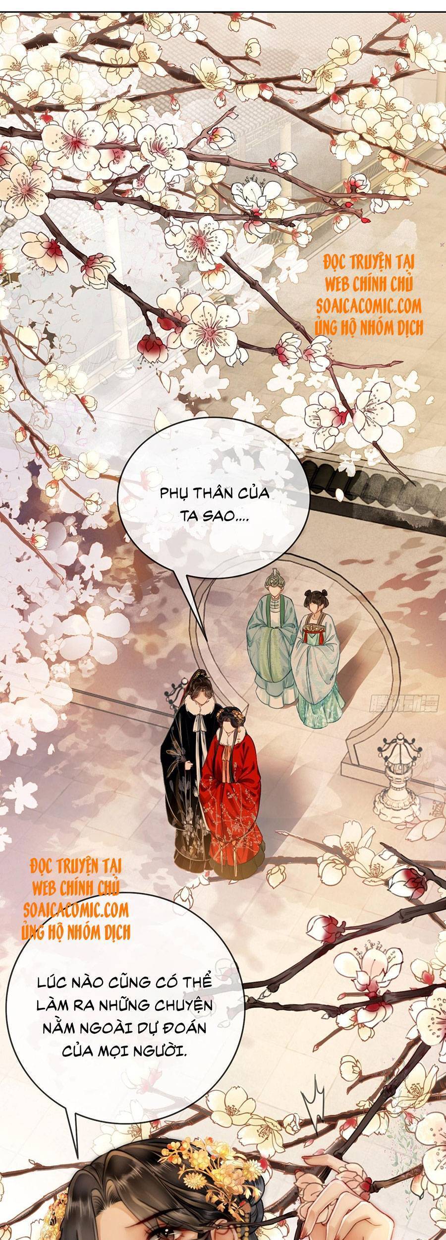 Thanh Hoan Tự Chapter 18 - Trang 2