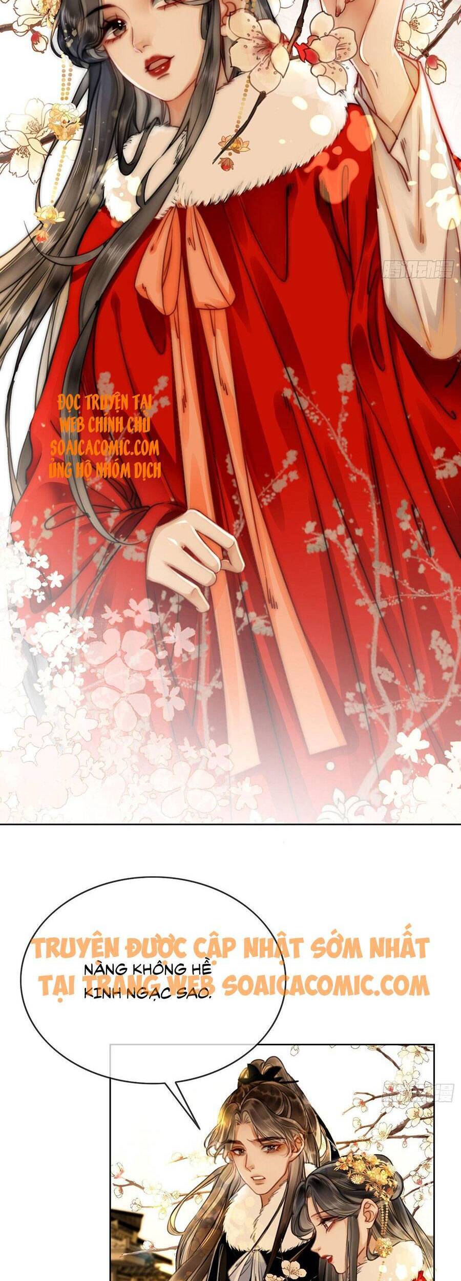 Thanh Hoan Tự Chapter 18 - Trang 2