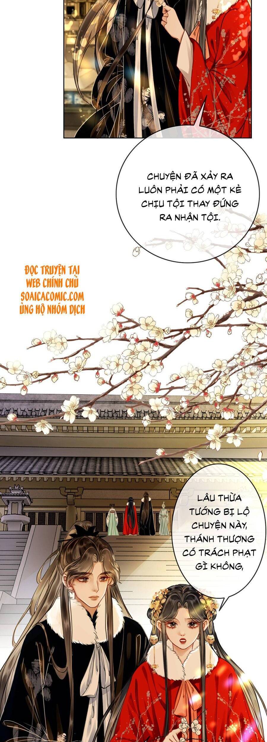 Thanh Hoan Tự Chapter 18 - Trang 2