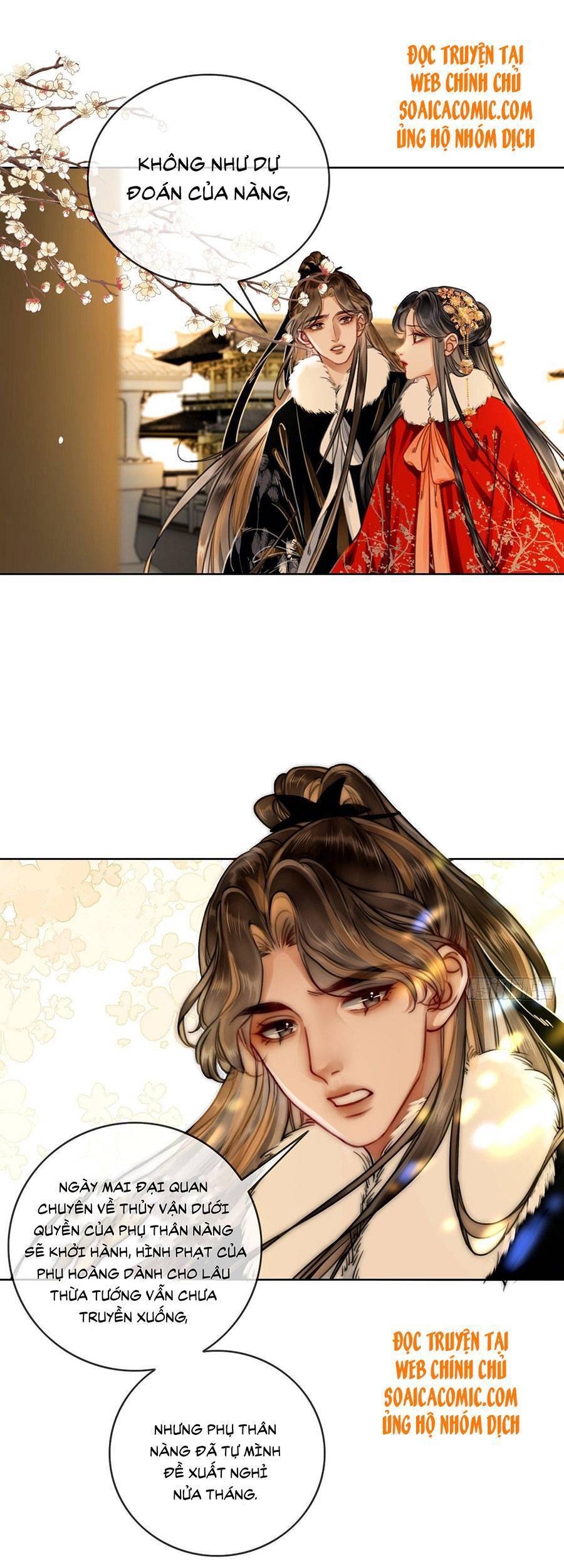 Thanh Hoan Tự Chapter 18 - Trang 2