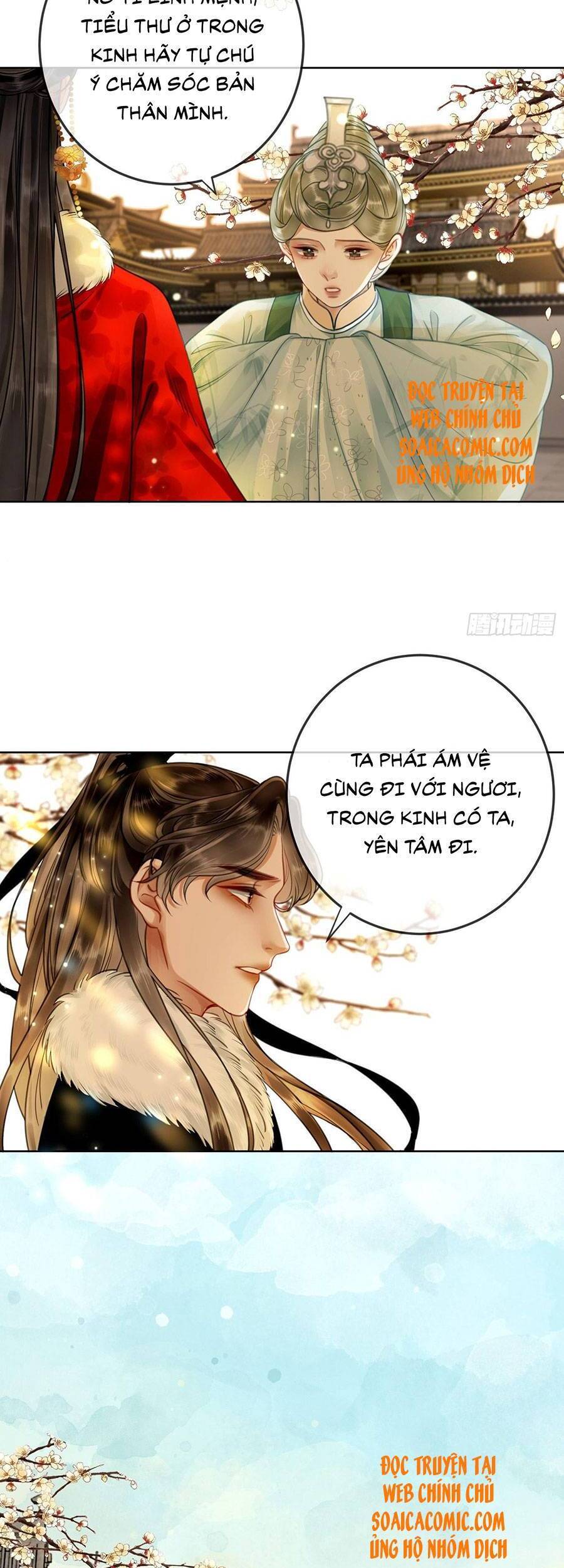 Thanh Hoan Tự Chapter 18 - Trang 2