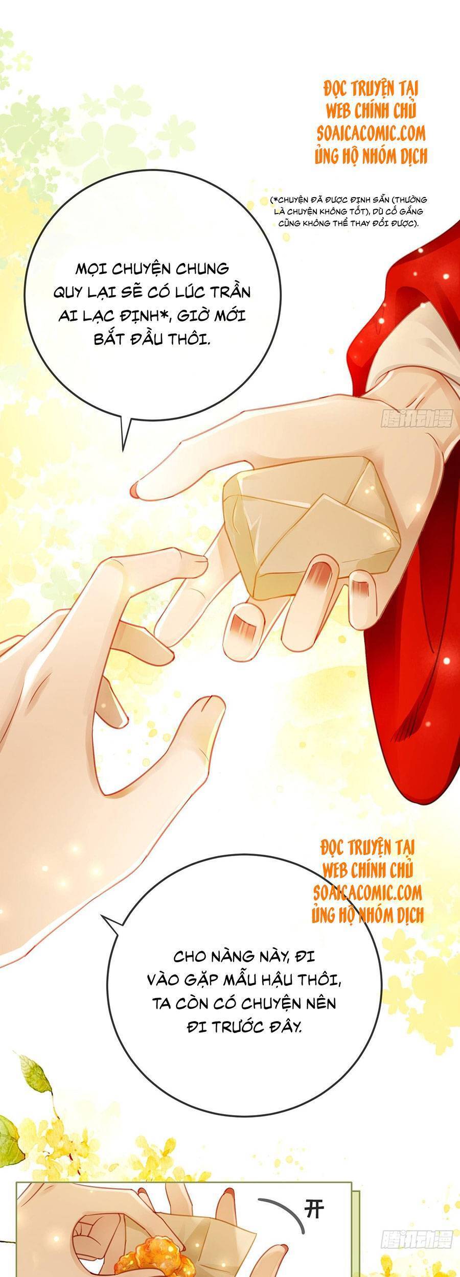 Thanh Hoan Tự Chapter 18 - Trang 2