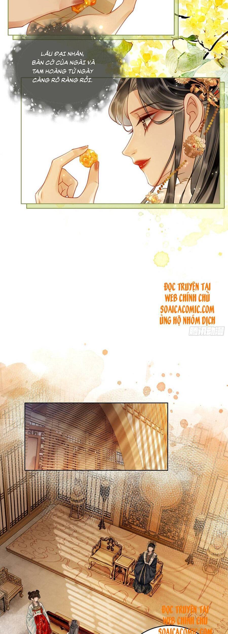 Thanh Hoan Tự Chapter 18 - Trang 2