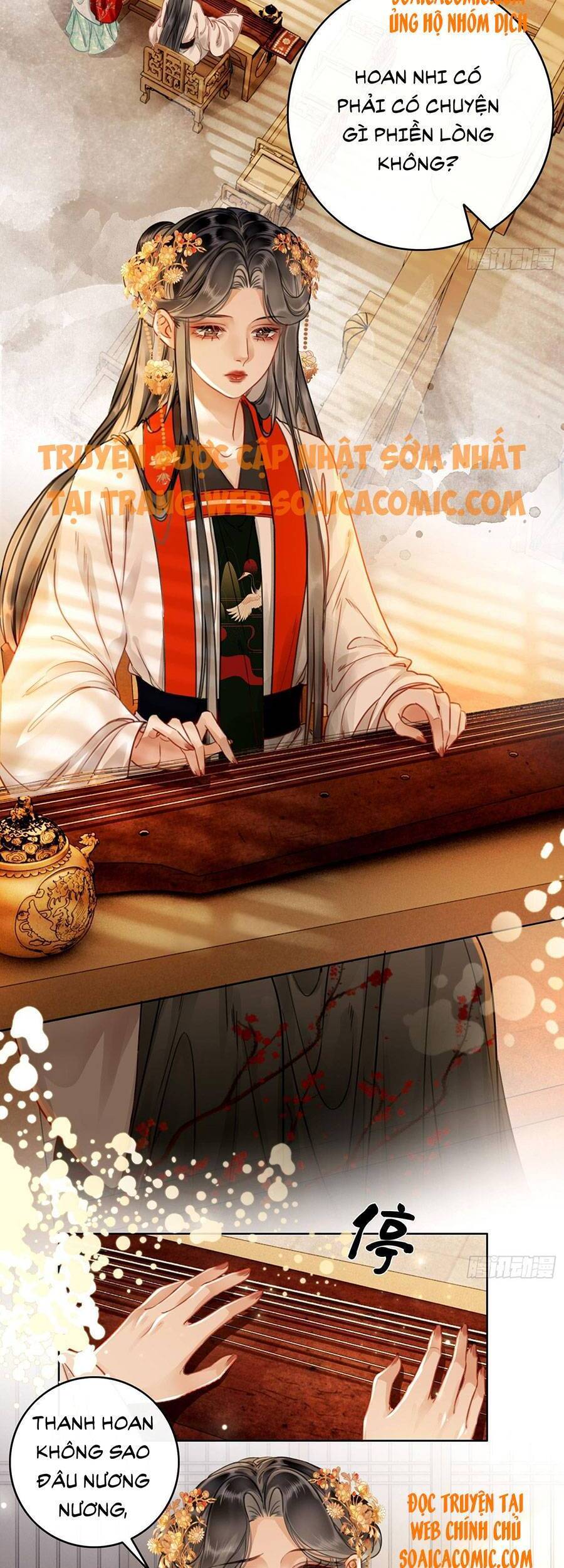 Thanh Hoan Tự Chapter 18 - Trang 2