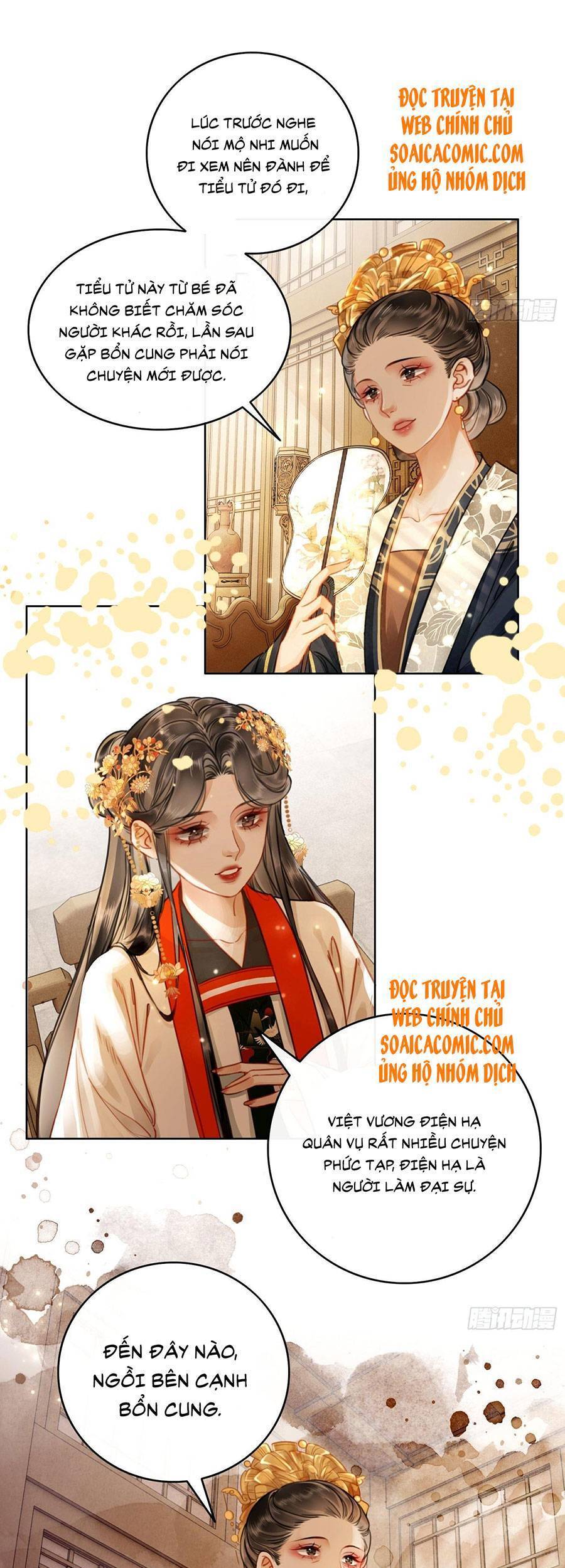 Thanh Hoan Tự Chapter 18 - Trang 2