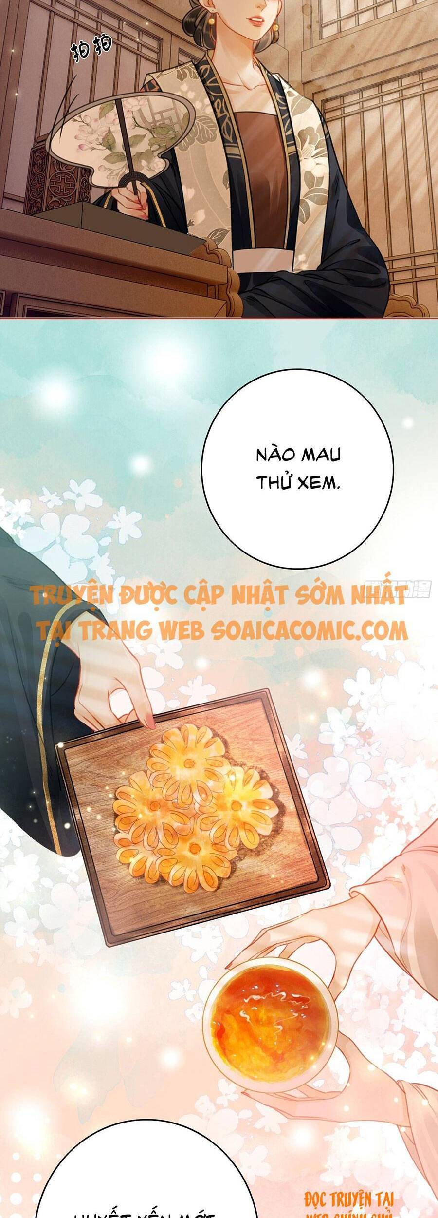 Thanh Hoan Tự Chapter 18 - Trang 2