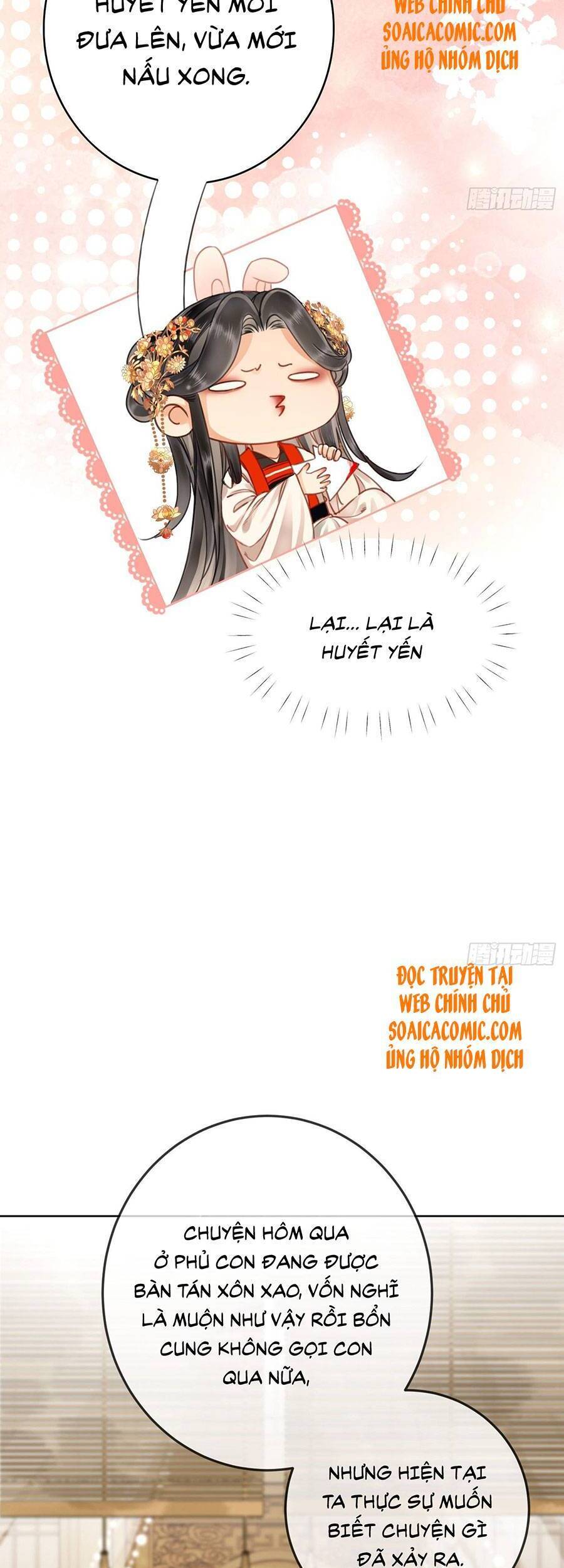 Thanh Hoan Tự Chapter 18 - Trang 2