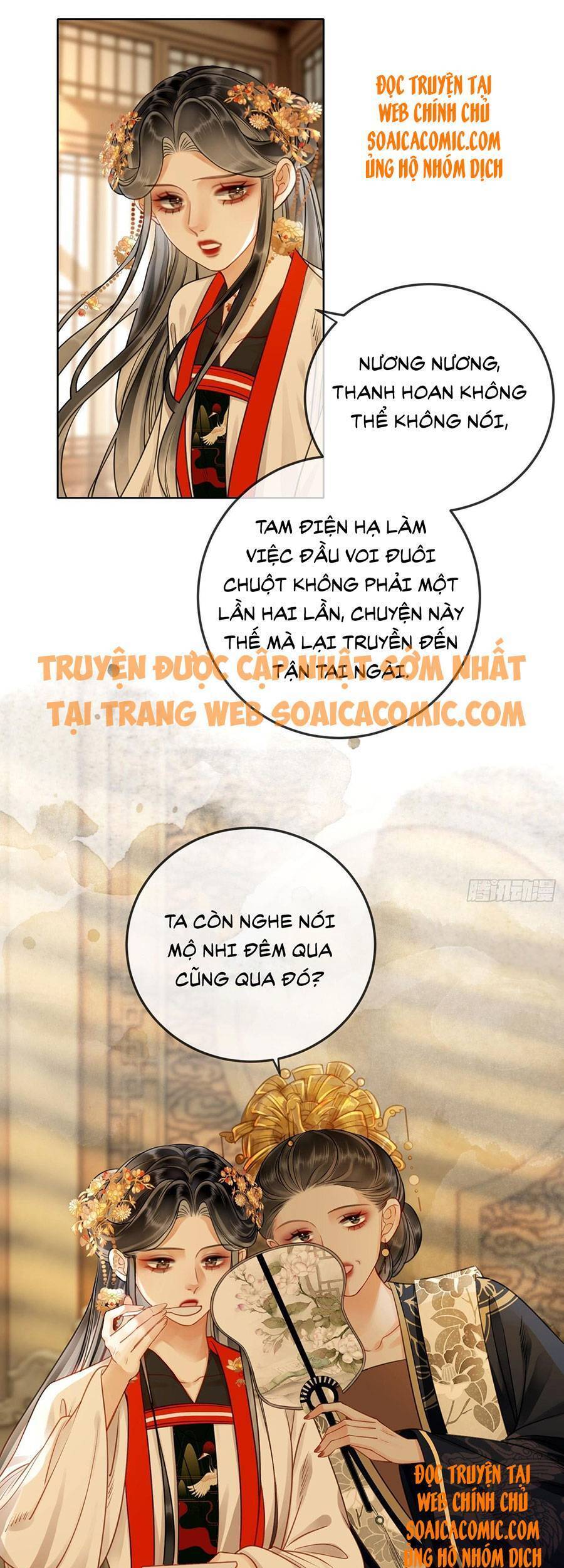 Thanh Hoan Tự Chapter 18 - Trang 2