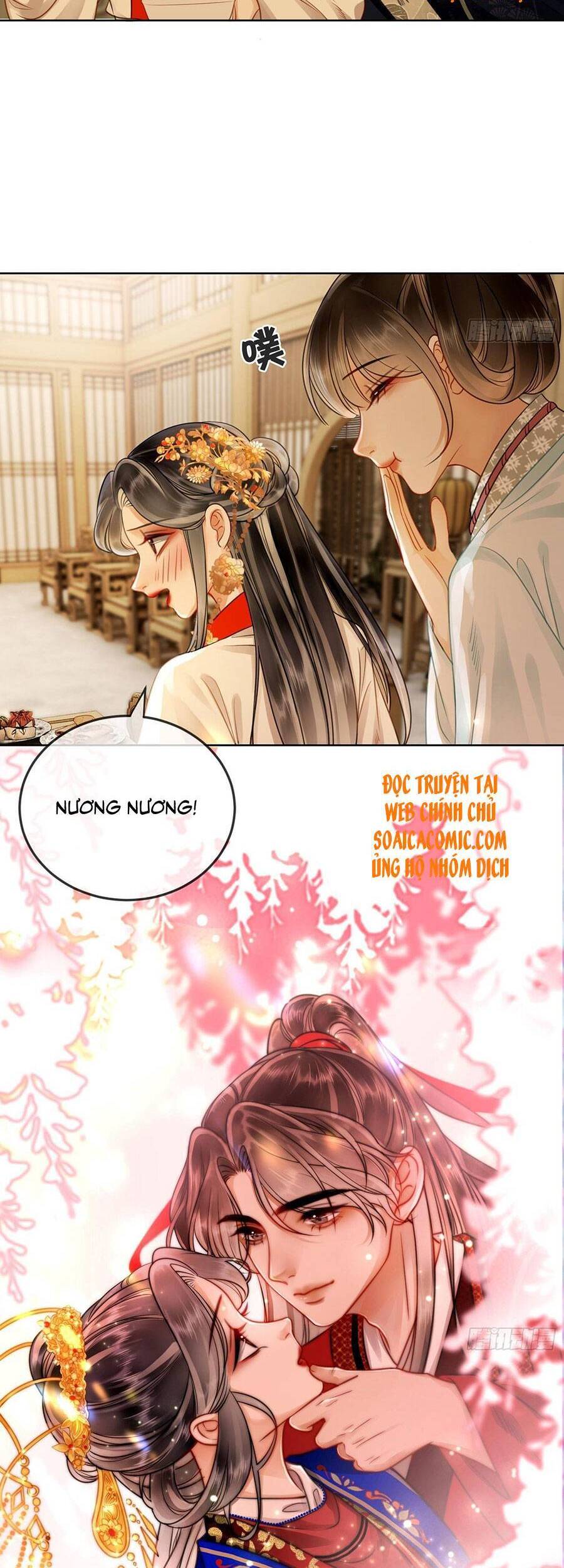 Thanh Hoan Tự Chapter 18 - Trang 2