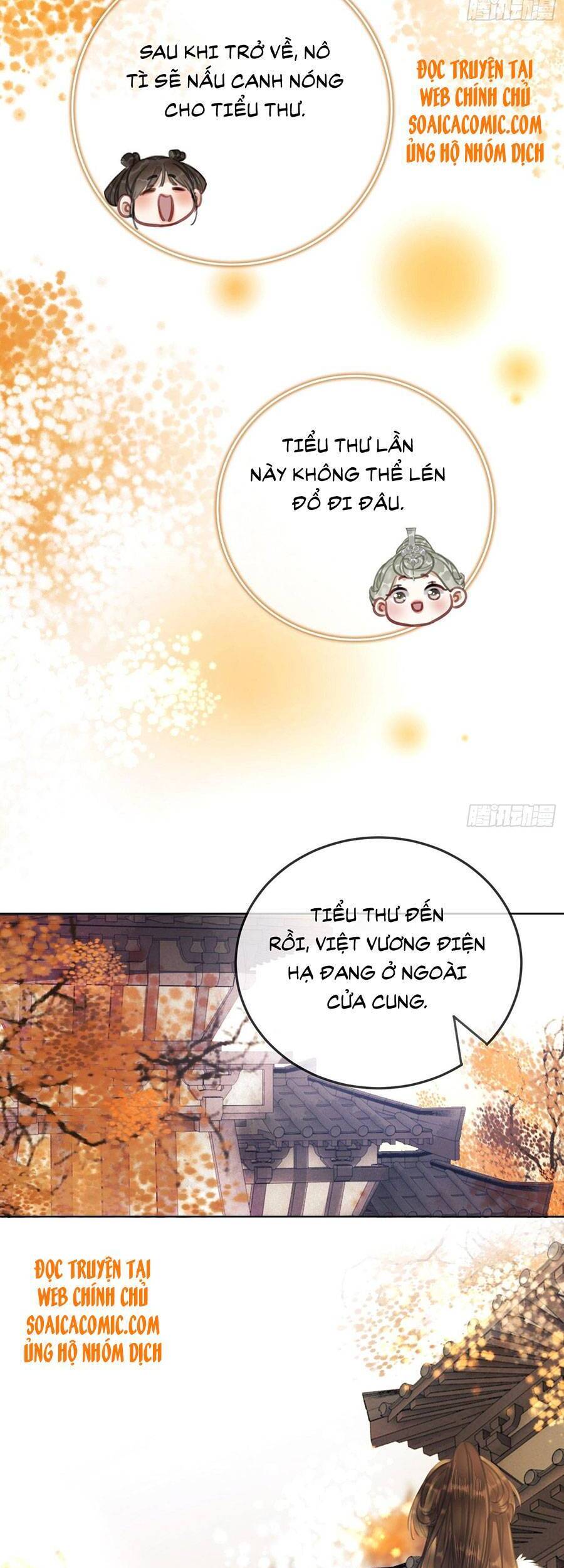 Thanh Hoan Tự Chapter 18 - Trang 2