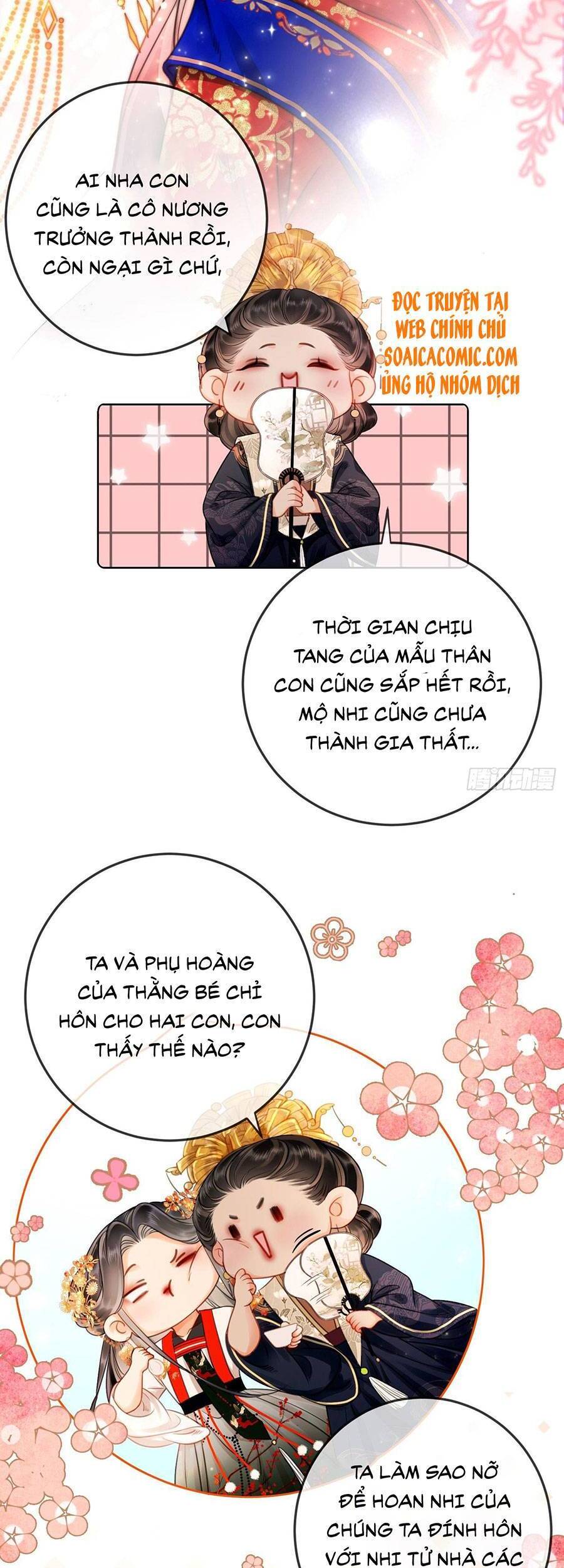 Thanh Hoan Tự Chapter 18 - Trang 2