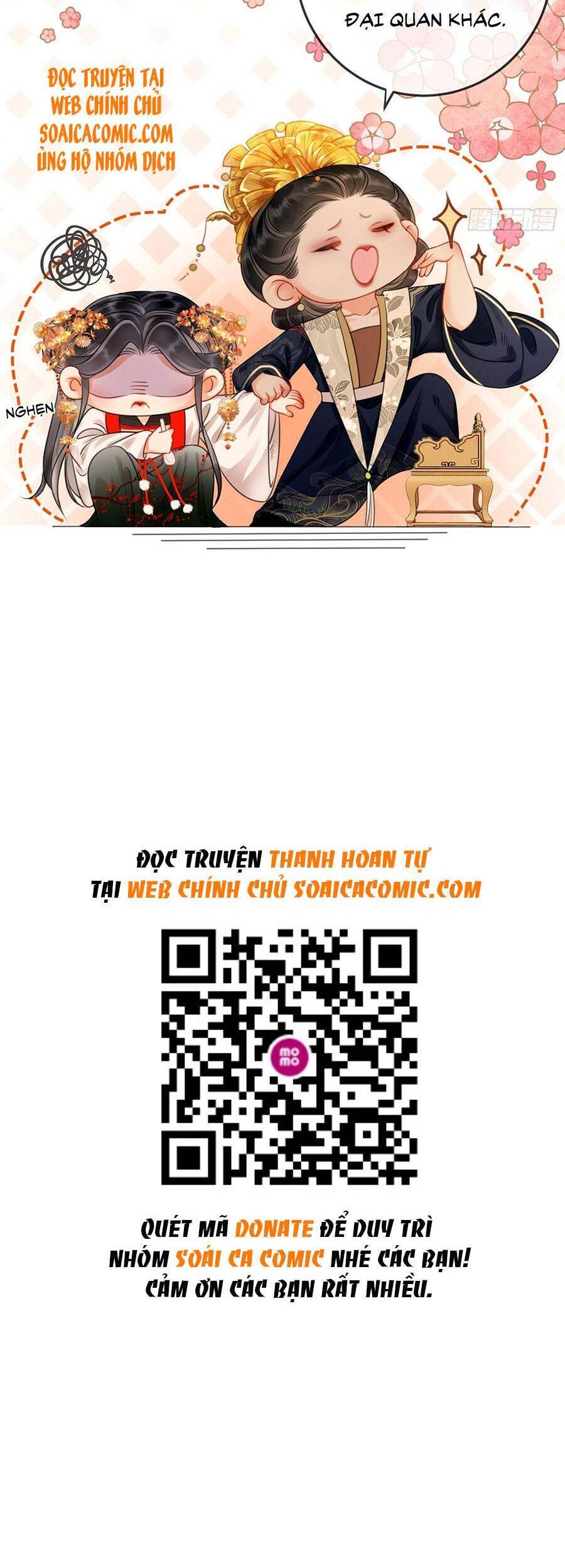 Thanh Hoan Tự Chapter 18 - Trang 2