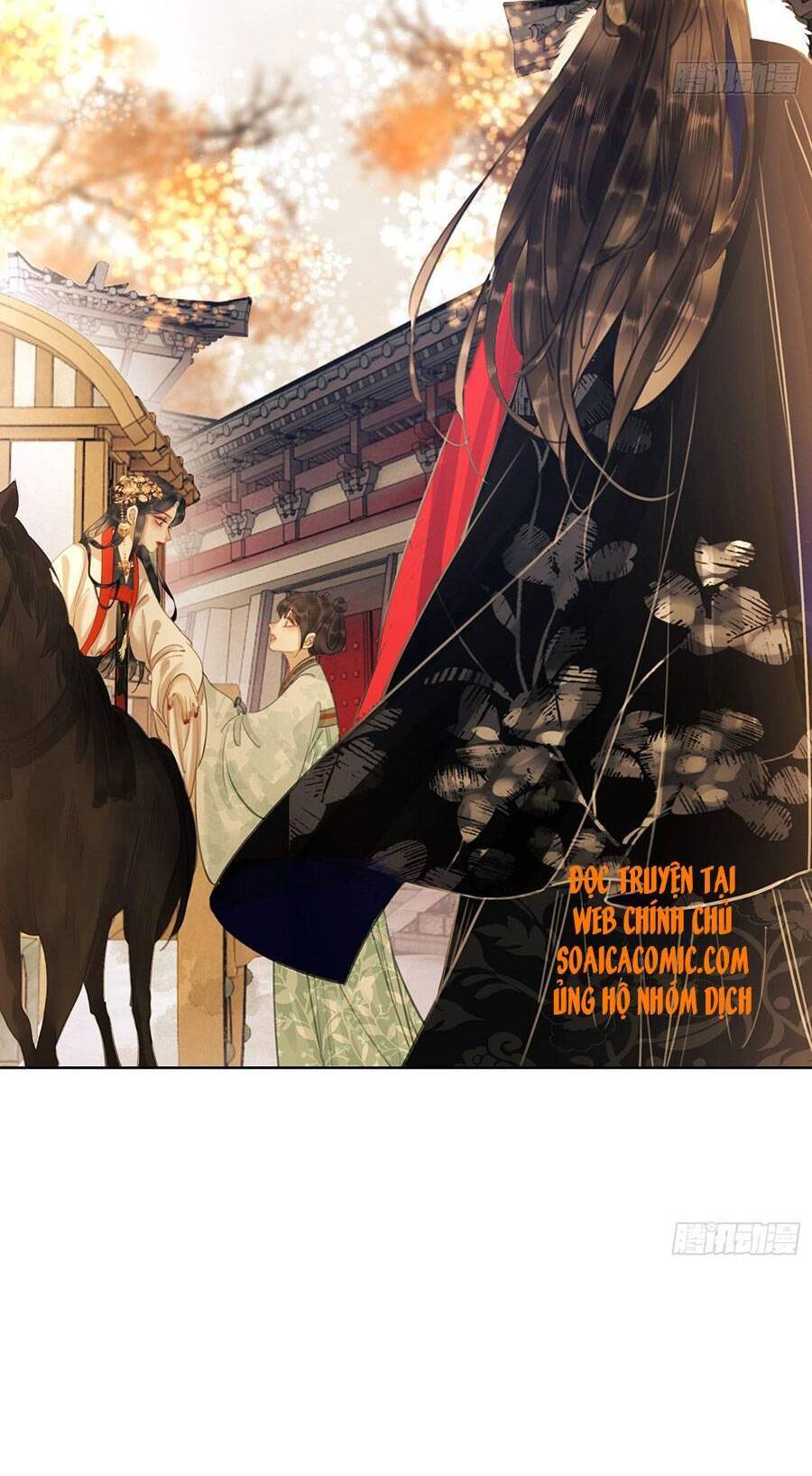 Thanh Hoan Tự Chapter 18 - Trang 2