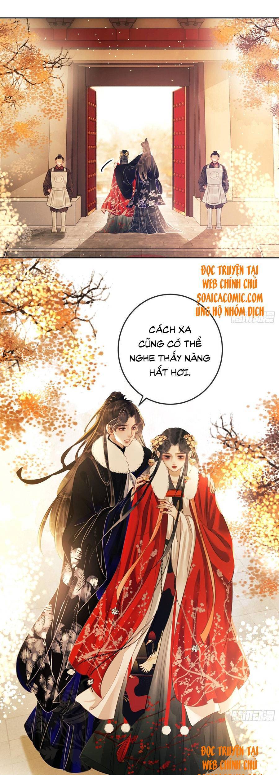 Thanh Hoan Tự Chapter 18 - Trang 2