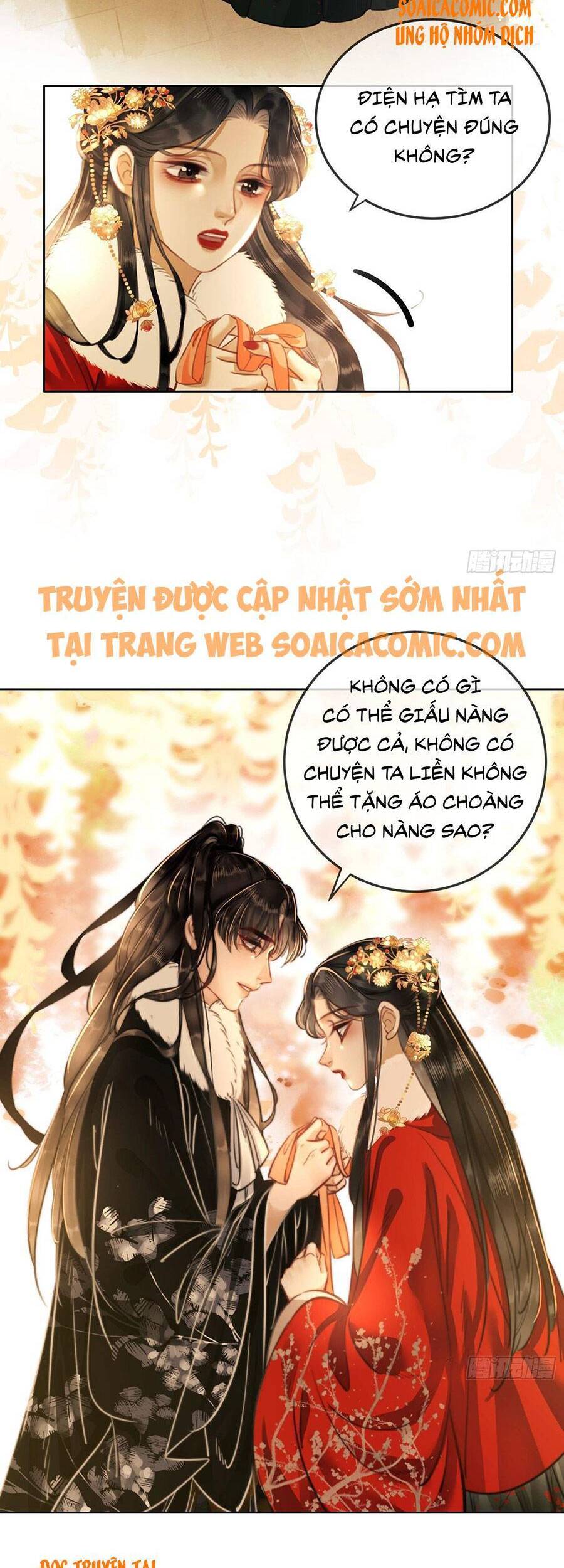 Thanh Hoan Tự Chapter 18 - Trang 2