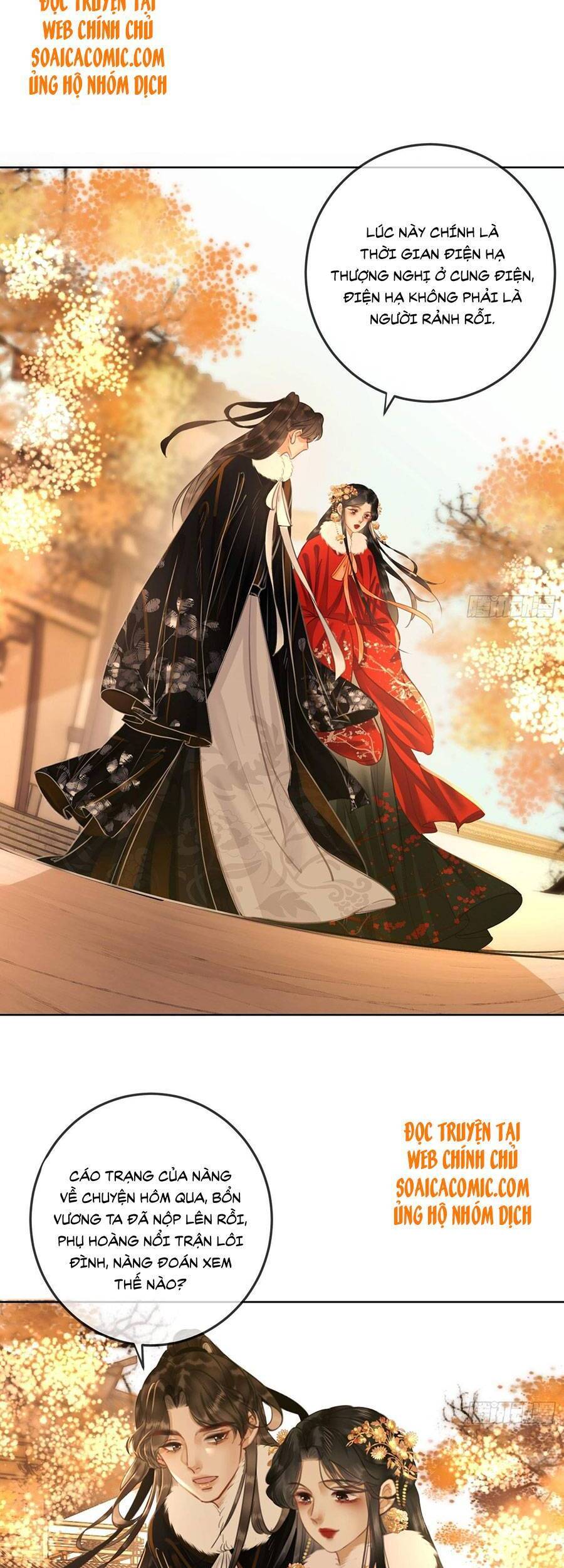 Thanh Hoan Tự Chapter 18 - Trang 2