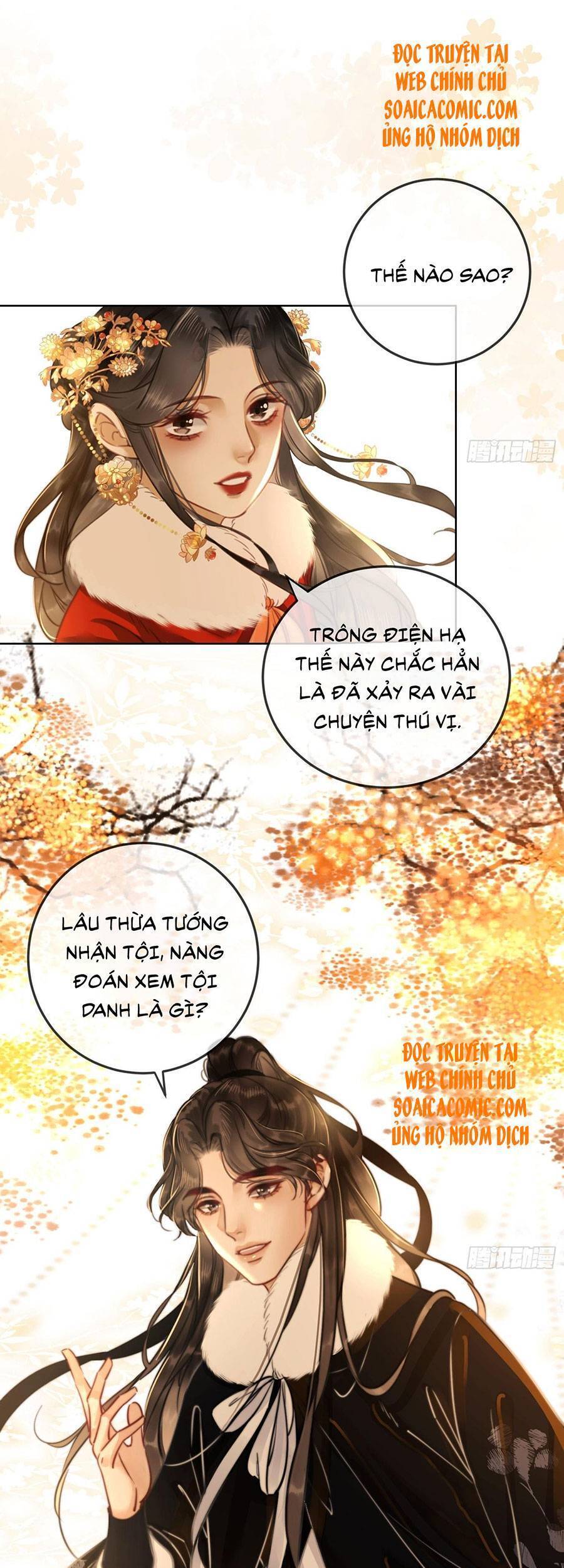 Thanh Hoan Tự Chapter 18 - Trang 2