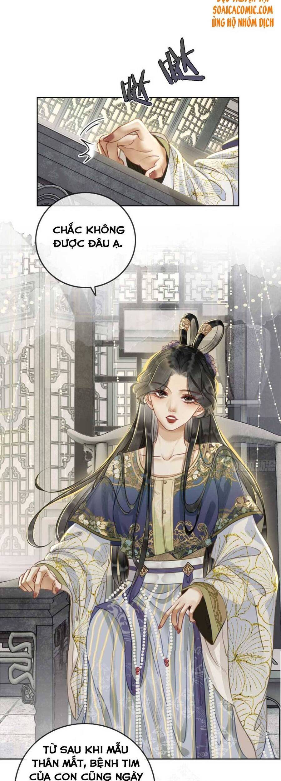 Thanh Hoan Tự Chapter 2 - Trang 2