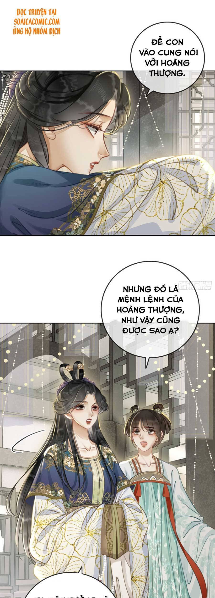 Thanh Hoan Tự Chapter 2 - Trang 2