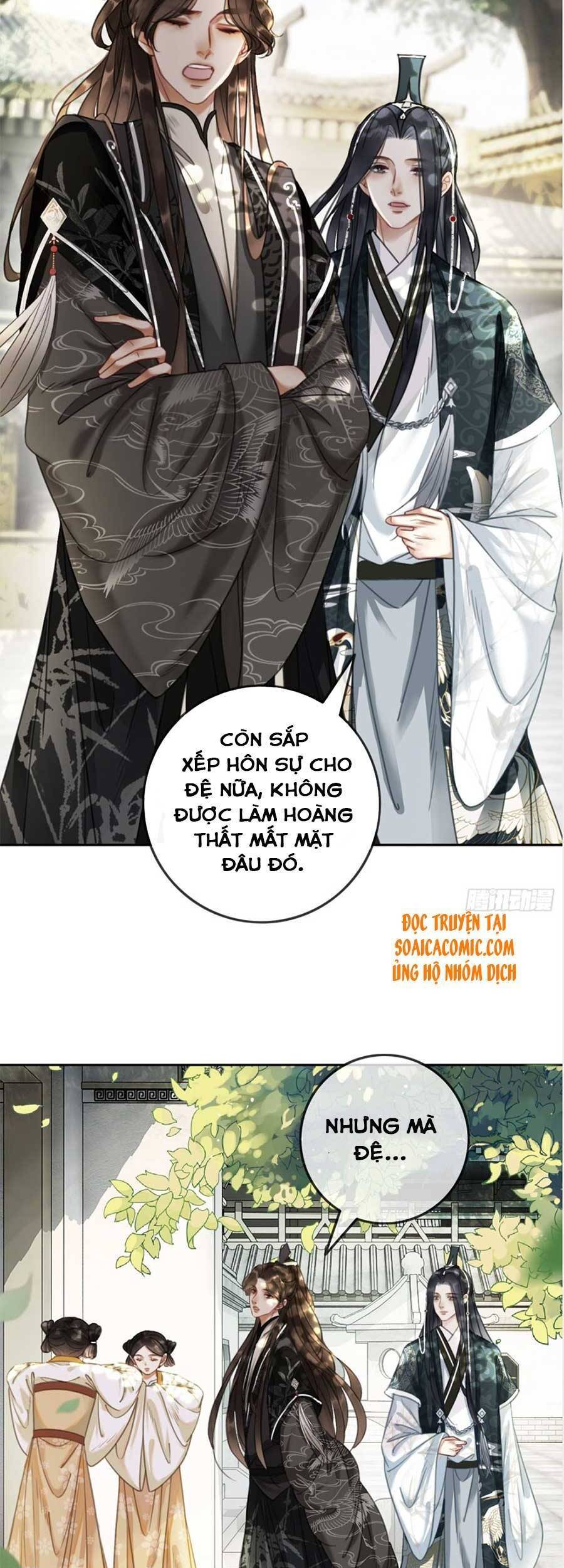 Thanh Hoan Tự Chapter 2 - Trang 2