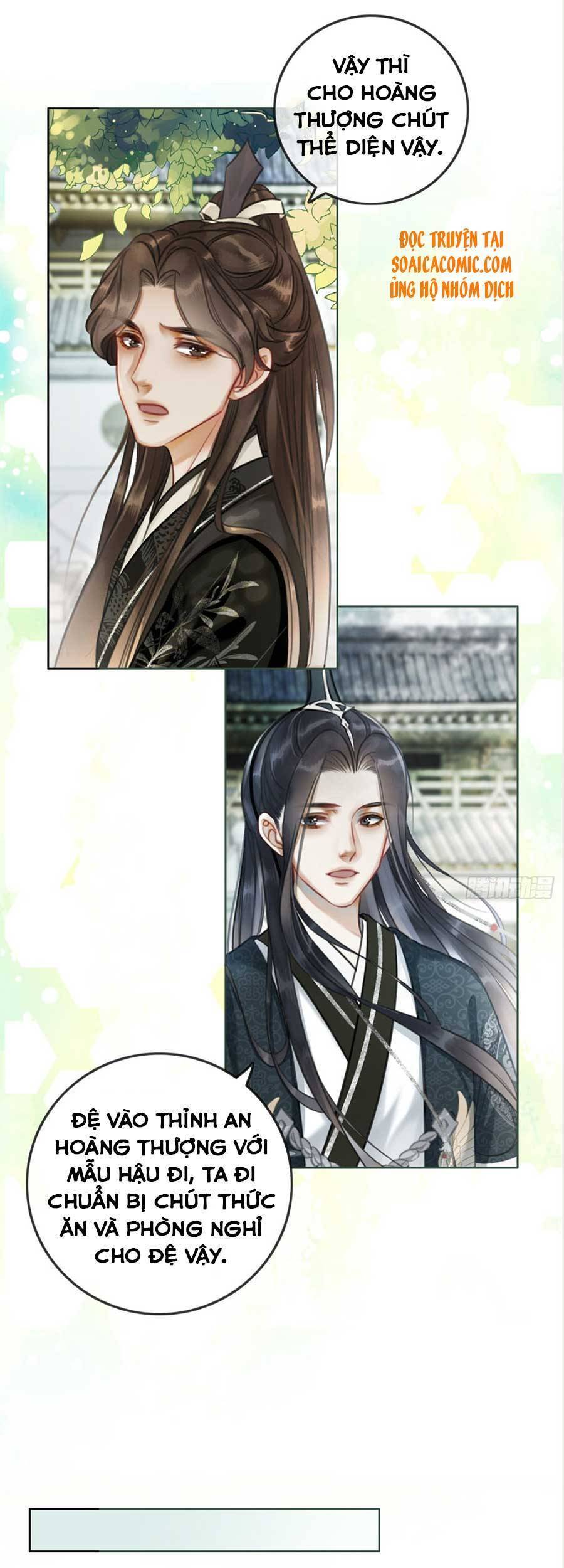 Thanh Hoan Tự Chapter 2 - Trang 2