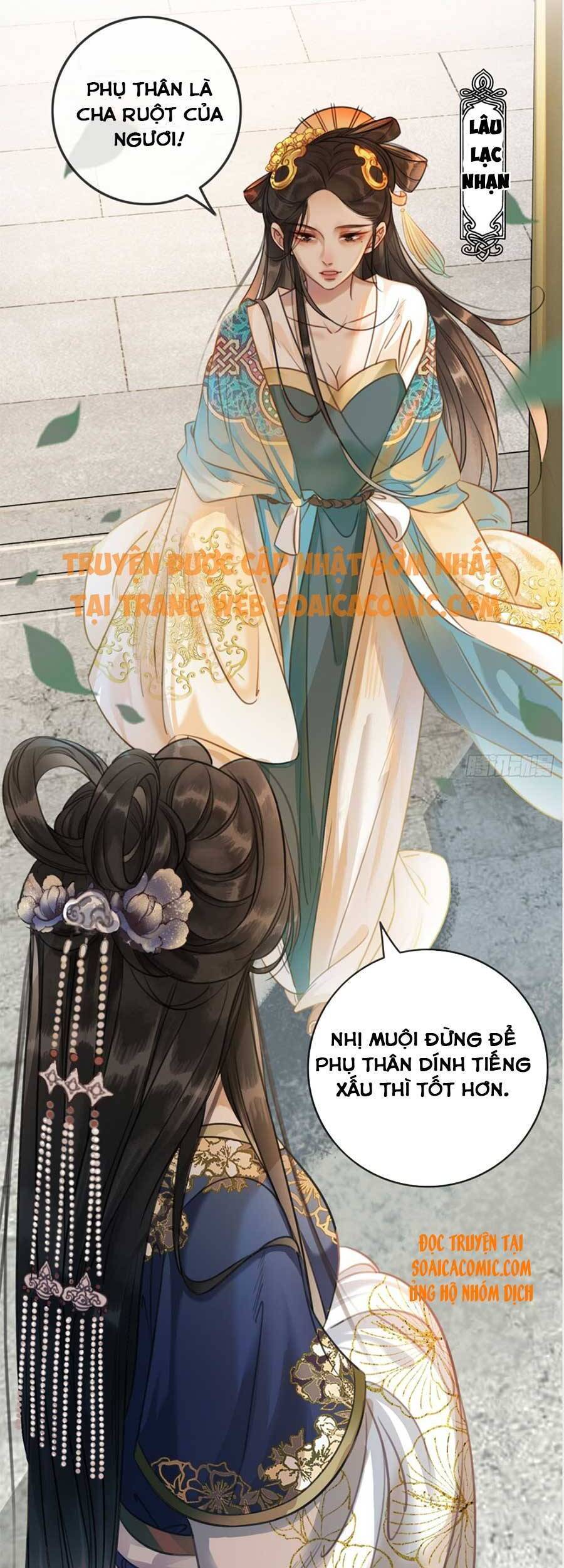 Thanh Hoan Tự Chapter 2 - Trang 2