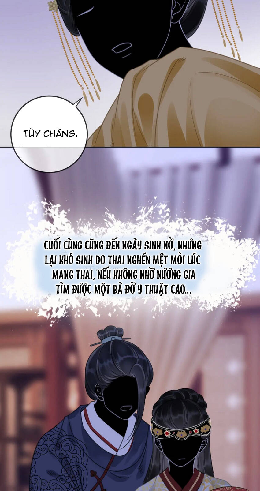 Thanh Hoan Tự Chapter 20 - Trang 2