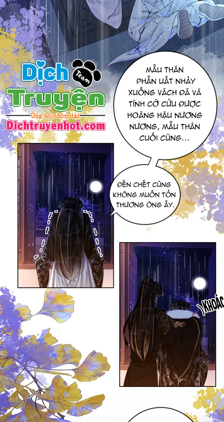 Thanh Hoan Tự Chapter 20 - Trang 2