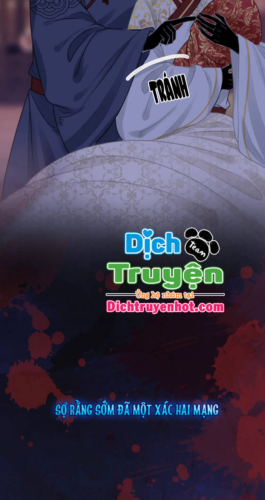 Thanh Hoan Tự Chapter 21 - Trang 2