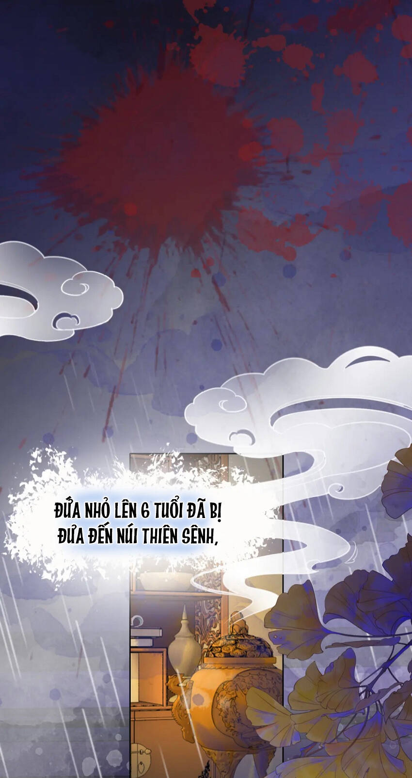 Thanh Hoan Tự Chapter 21 - Trang 2