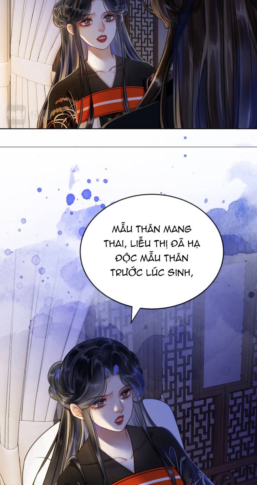 Thanh Hoan Tự Chapter 21 - Trang 2