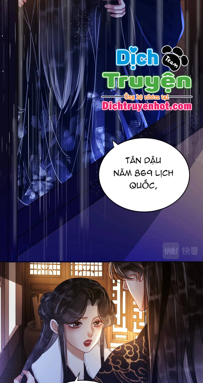 Thanh Hoan Tự Chapter 21 - Trang 2