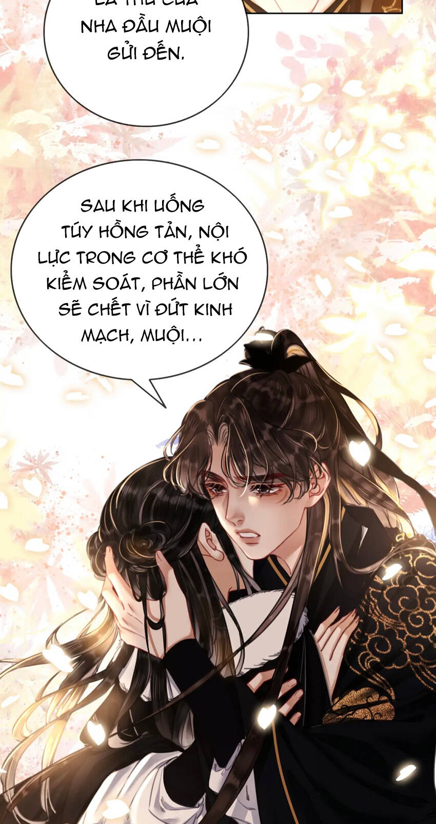 Thanh Hoan Tự Chapter 21 - Trang 2