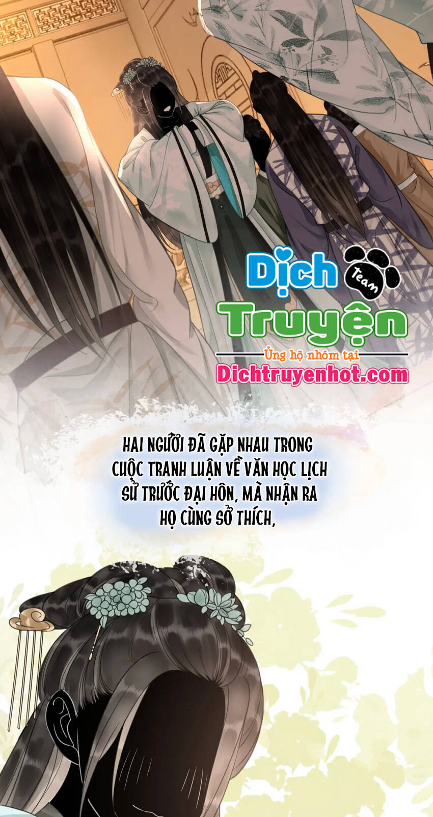 Thanh Hoan Tự Chapter 21 - Trang 2