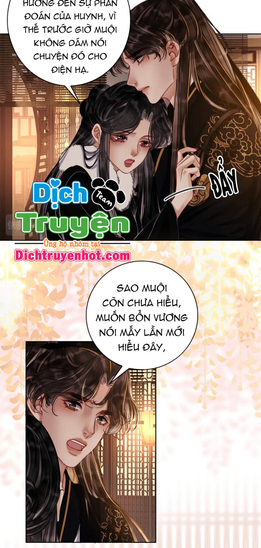 Thanh Hoan Tự Chapter 22 - Trang 2