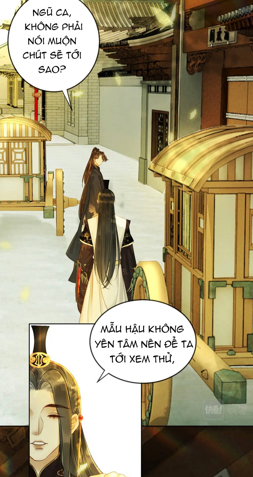 Thanh Hoan Tự Chapter 22 - Trang 2