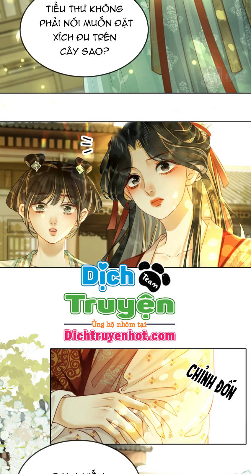 Thanh Hoan Tự Chapter 22 - Trang 2