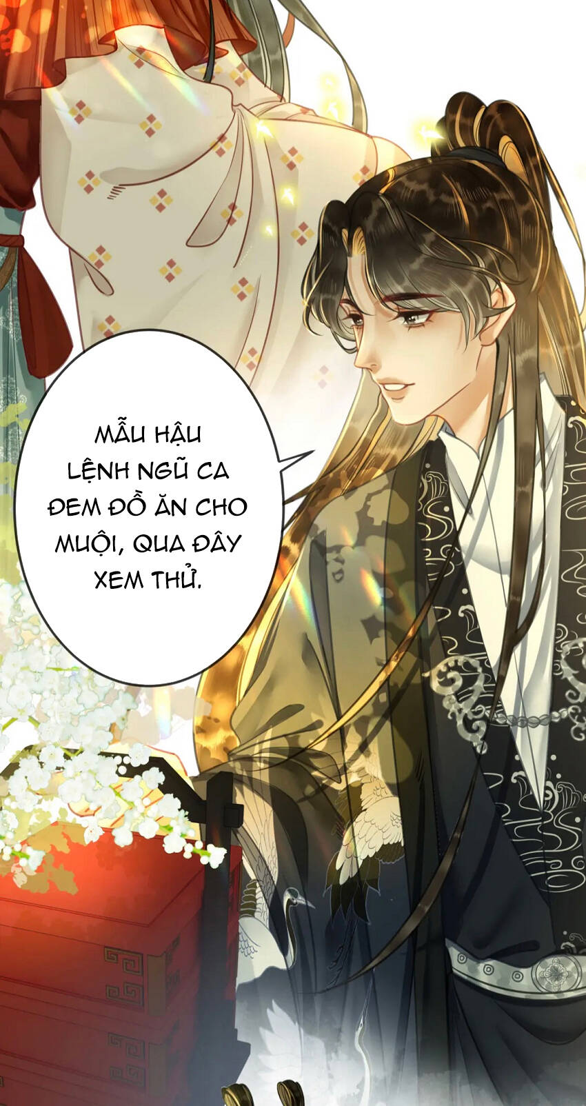 Thanh Hoan Tự Chapter 22 - Trang 2