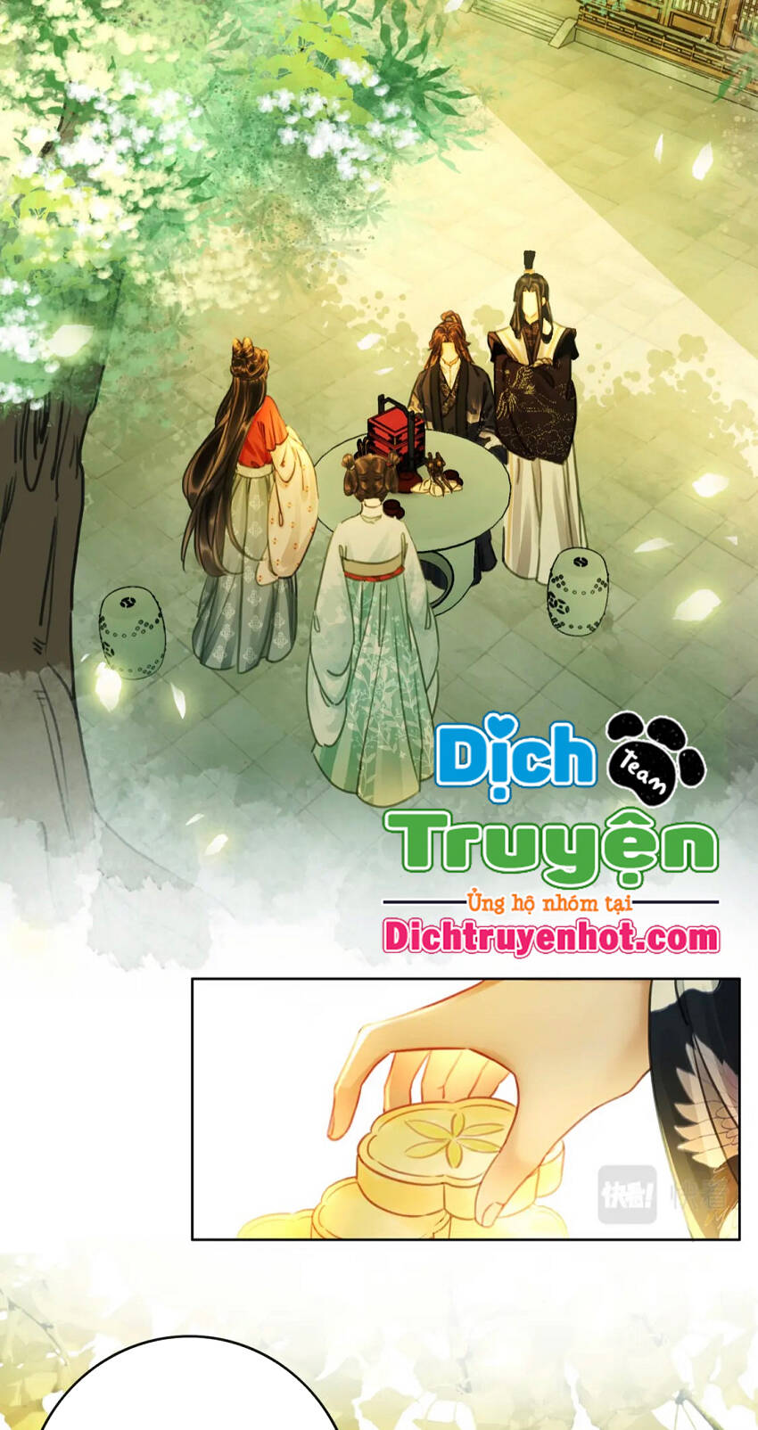 Thanh Hoan Tự Chapter 22 - Trang 2