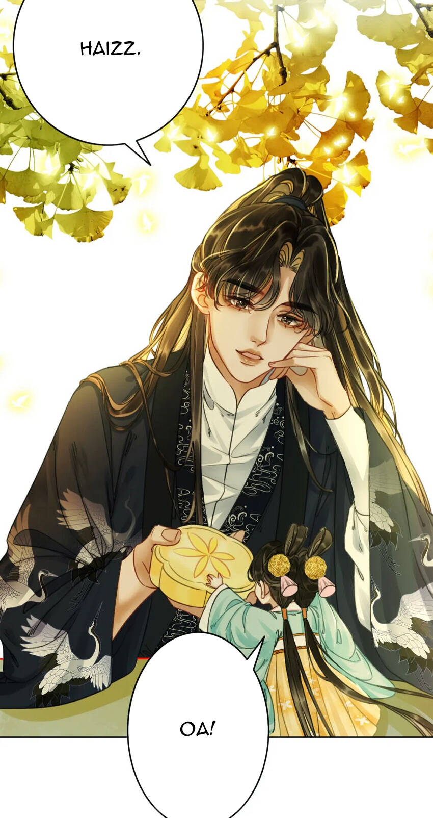 Thanh Hoan Tự Chapter 22 - Trang 2