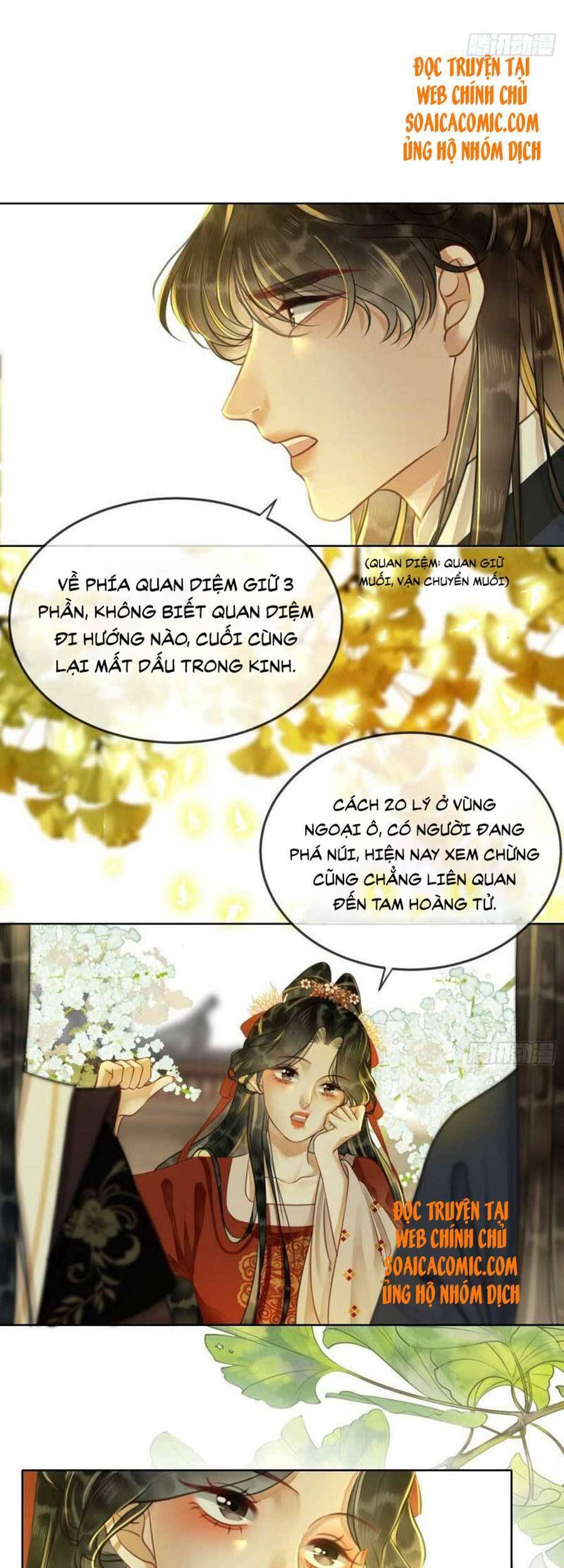 Thanh Hoan Tự Chapter 23 - Trang 2