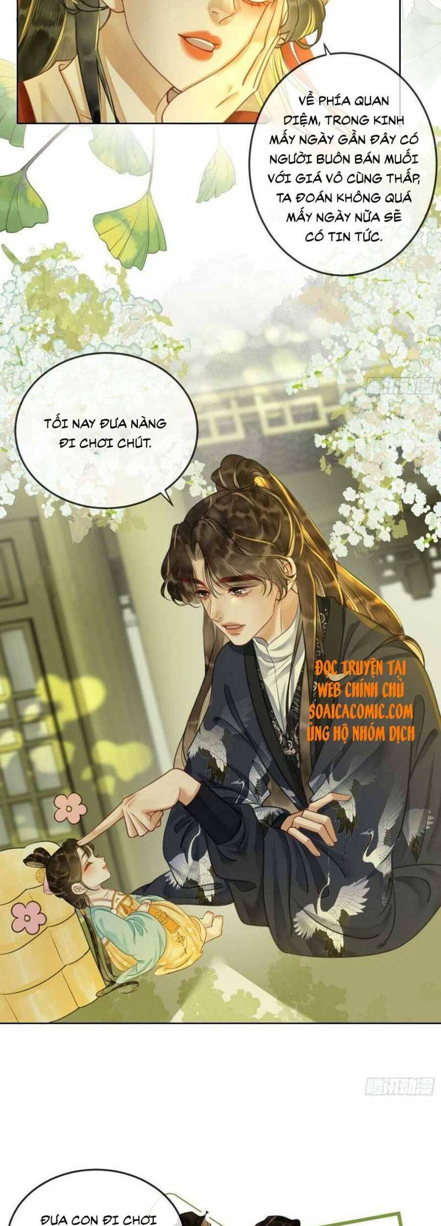 Thanh Hoan Tự Chapter 23 - Trang 2