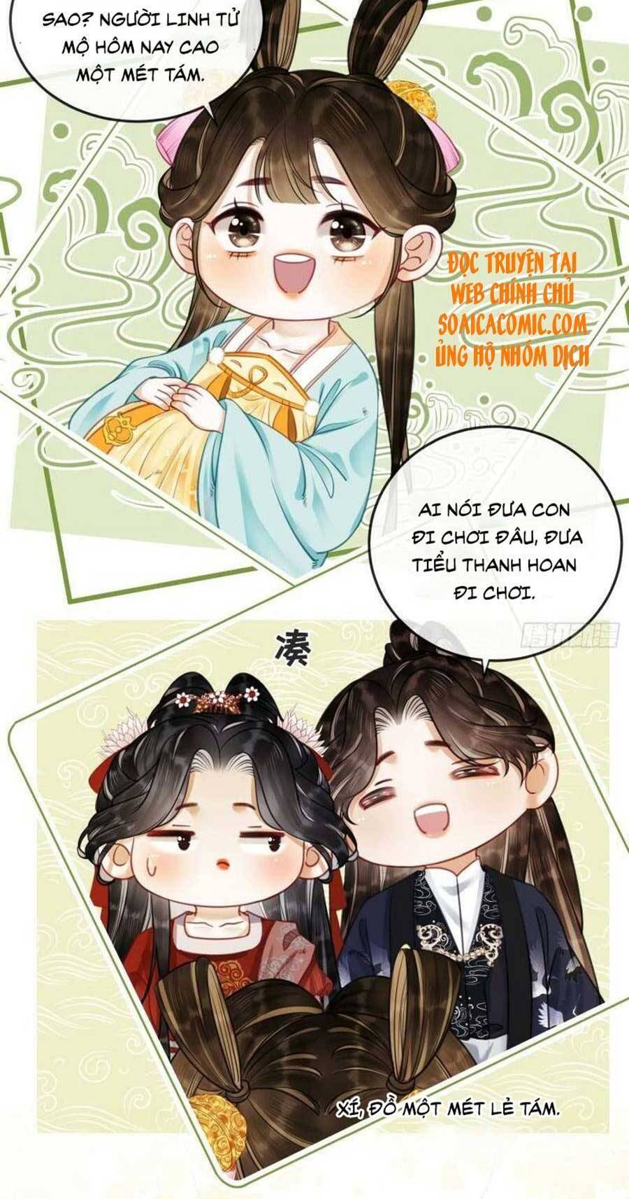 Thanh Hoan Tự Chapter 23 - Trang 2