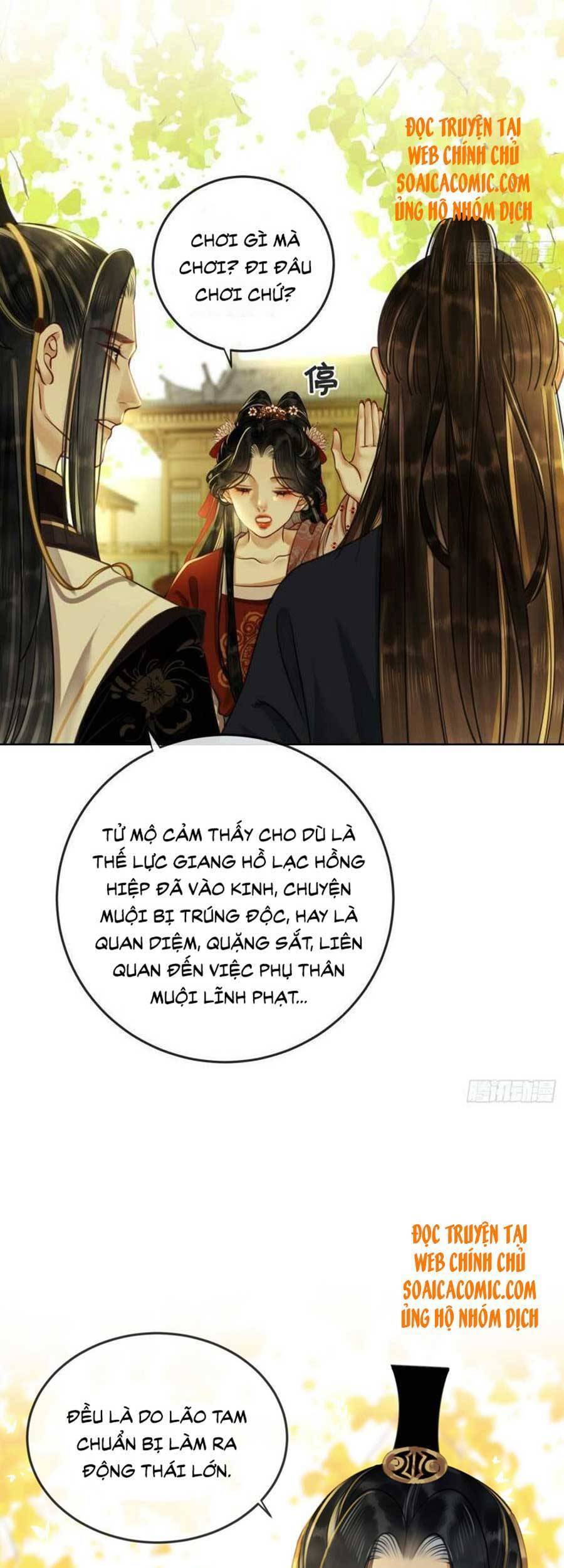 Thanh Hoan Tự Chapter 23 - Trang 2