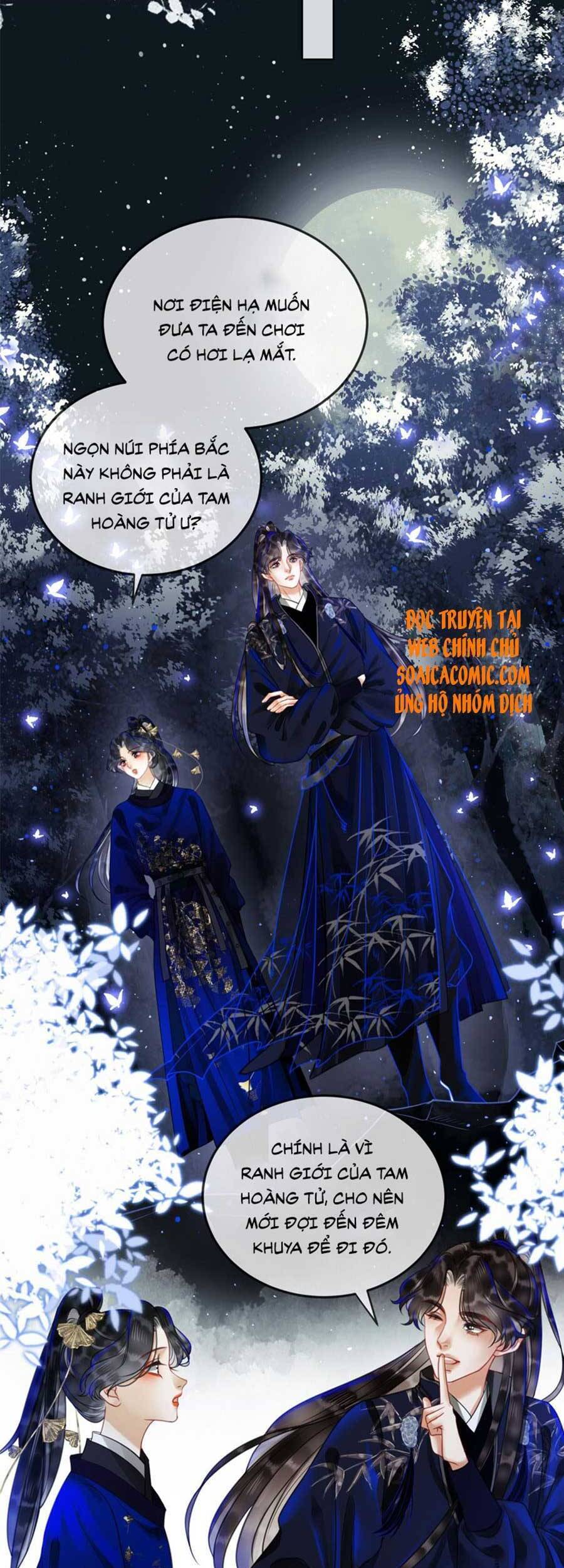Thanh Hoan Tự Chapter 23 - Trang 2