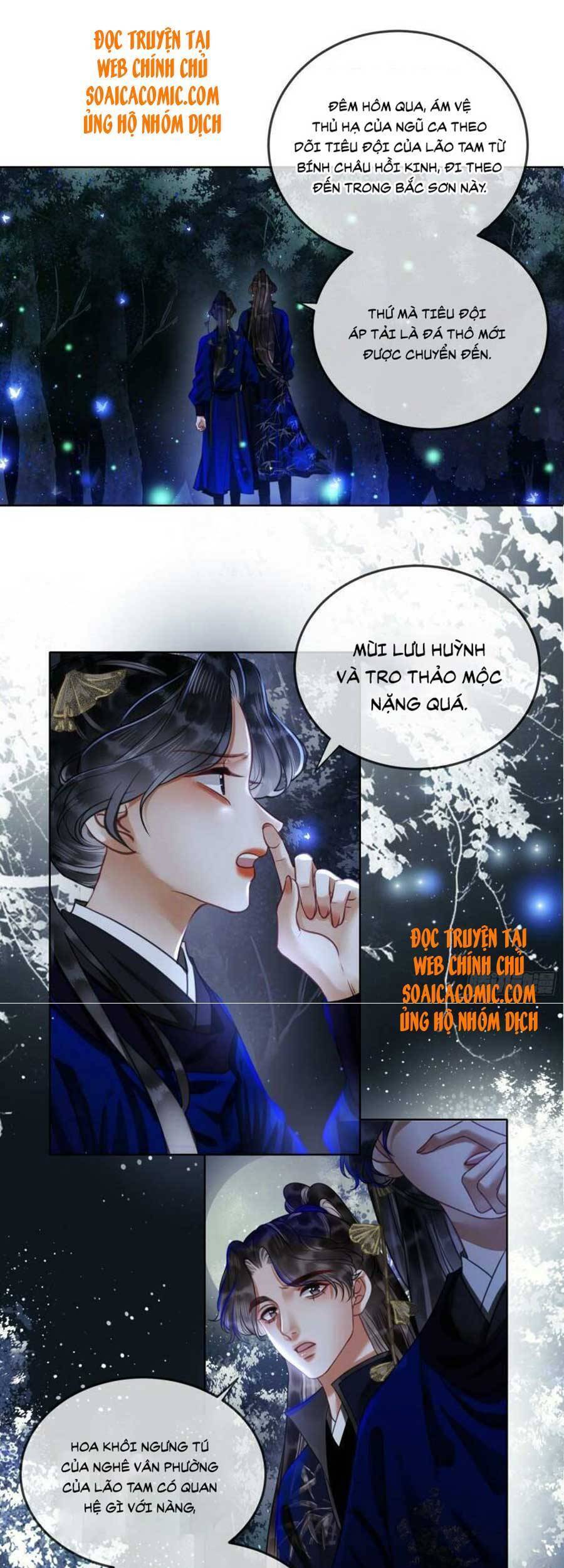 Thanh Hoan Tự Chapter 23 - Trang 2